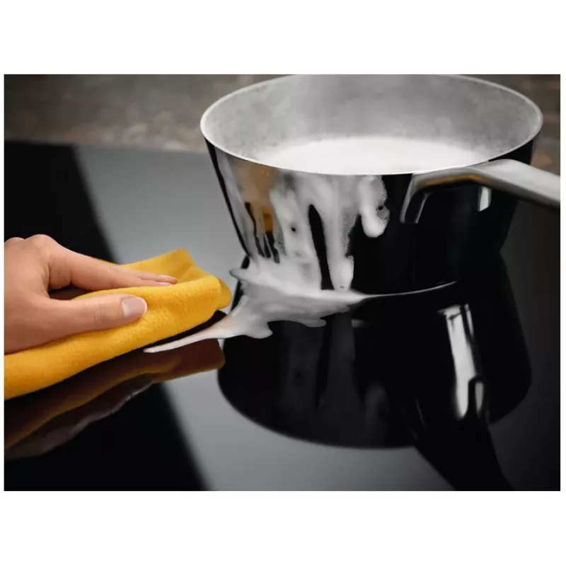 Electrolux Serie 600 EIV63443 Schwarz Built-in 59 cm Zone induction hob 4 zone(s)