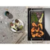 Electrolux Serie 600 EIV63443 Schwarz Built-in 59 cm Zone induction hob 4 zone(s)
