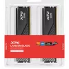 DIMM 32 GB DDR5-6000 (2x 16 GB) Dual-Kit, Arbeitsspeicher schwarz, AX5U6000C3016G-DTLABRBK, XPG Lancer Blade RGB, INTEL XMP, AMD EXPO