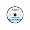 HDMI-Kabel LANBERG CA-HDMI-30FB-0100-BK 10 m, HDMI Typ A 2.1, 48 Gbit/s, 144 Hz, HDR, ARC, Ethernet