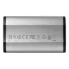 ADATA SD810 500 GB USB Type-C USB 3.2 Gen 2x2 Schwarz, Silber