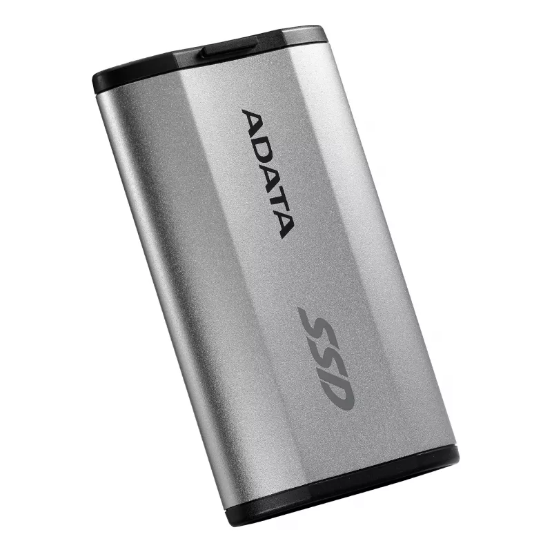 ADATA SD810 500 GB USB Type-C USB 3.2 Gen 2x2 Schwarz, Silber