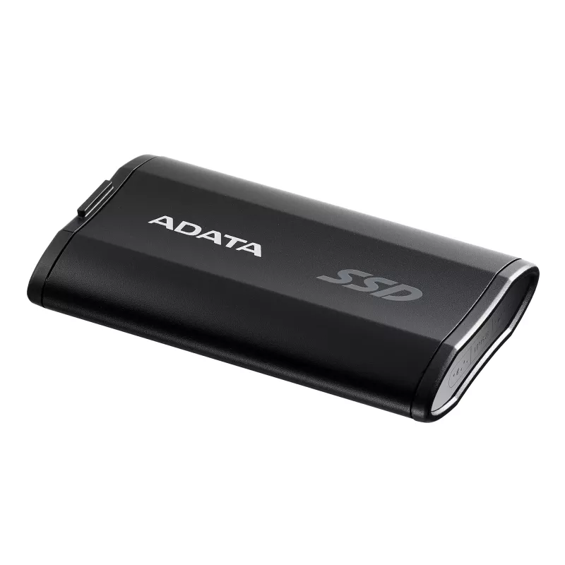 Externe SSD ADATA SD810 1 TB (1000 GB) USB 3.2 Gen 2x2, 2000 MB/s, IP68, Aluminiumgehäuse