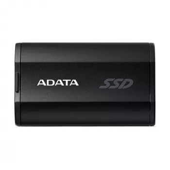 ADATA SD810 2 TB USB Type-C USB 3.2 Gen 2x2 Schwarz