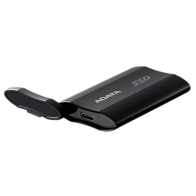 ADATA SD810 2 TB USB Type-C USB 3.2 Gen 2x2 Schwarz
