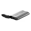 ADATA SD810 2 TB USB Type-C USB 3.2 Gen 2x2 Schwarz, Silver