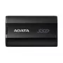 ADATA SD810 4 TB USB Type-C USB 3.2 Gen 2x2 Schwarz