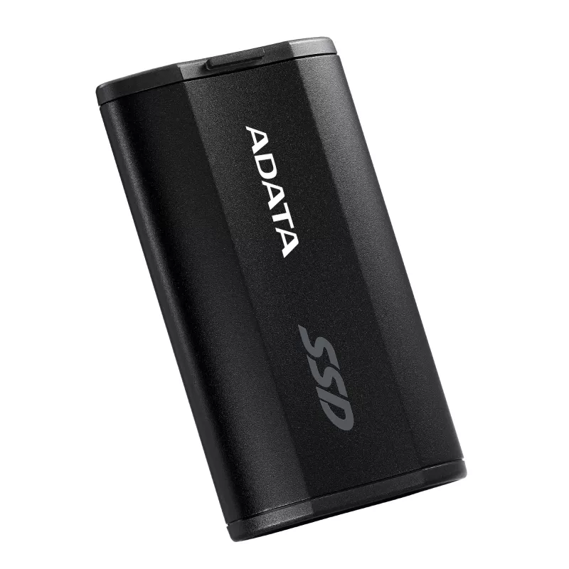 ADATA SD810 4 TB USB Type-C USB 3.2 Gen 2x2 Schwarz