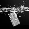 Tragbare SSD ADATA SD810 4 TB, USB Type-C, USB 3.2 Gen 2x2, 2000 MB/s Lesen/Schreiben, IP68 Aluminiumgehäuse