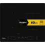 Whirlpool WL B3360 NE Schwarz Einbau 59 cm Zonen-Induktionskochfeld 4 Zone(n)