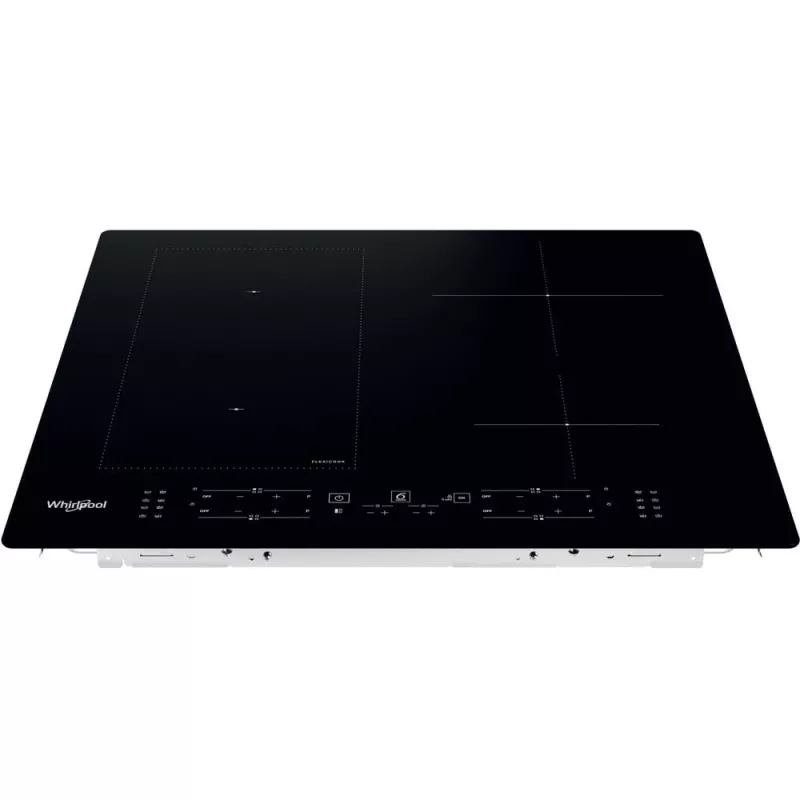 Whirlpool WL B3360 NE Schwarz Einbau 59 cm Zonen-Induktionskochfeld 4 Zone(n)