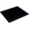 Whirlpool WL B3360 NE Schwarz Einbau 59 cm Zonen-Induktionskochfeld 4 Zone(n)