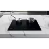 Whirlpool WL B3360 NE Schwarz Einbau 59 cm Zonen-Induktionskochfeld 4 Zone(n)