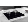 Whirlpool WL B3360 NE Schwarz Einbau 59 cm Zonen-Induktionskochfeld 4 Zone(n)
