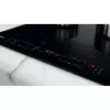 Whirlpool WL B3360 NE Schwarz Einbau 59 cm Zonen-Induktionskochfeld 4 Zone(n)