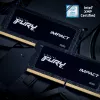 Kingston Technology FURY 16GB 5600MT/s DDR5 CL40 SODIMM Impact PnP