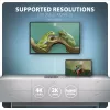 Axagon HMC-5H USB 5Gbps Hub, 3x USB-A, HDMI 4K/30Hz, PD 100W, 100cm USB-C-Kabel