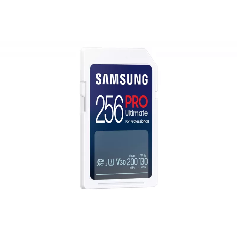Flash-Speicher Samsung 256 GB SDXC UHS-I MB-SY256S
