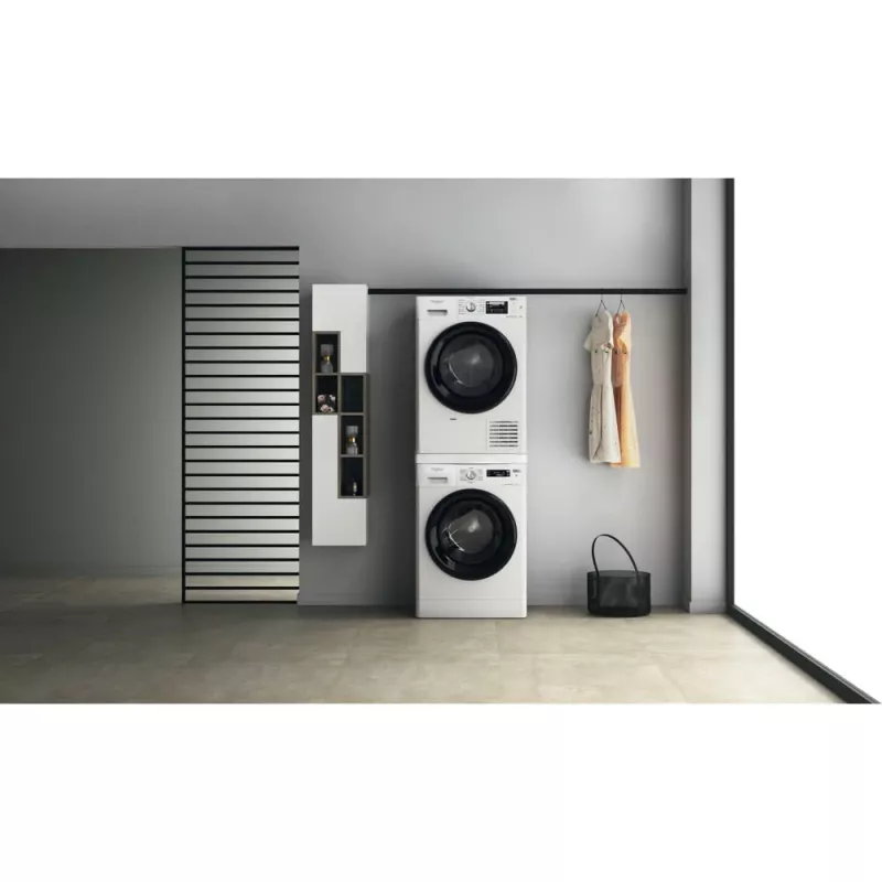 Whirlpool FFS7259BEE Waschmaschine Frontlader 7 kg 1151 U/min Weiß
