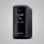 Unterbrechungsfreie Stromversorgung CYBERPOWER VP700ELCD-FR 0,7 kVA (390 W), Line-Interactive, 4 Typ-E-Ausgänge, LCD, USB, RS-232