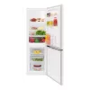 Amica FK200.4(E) freistehende Kühl-Gefrier-Kombination, Gefrierfach unten, 109 l Kühlteil + 48 l Gefrierteil, Energieklasse E, Weiß