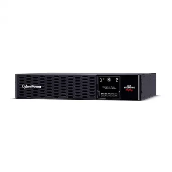 CyberPower PR2200ERTXL2U unterbrechungsfreie Stromversorgung (USV) Line-Interactive 2,2 kVA 2200 W 8 AC-Ausgänge