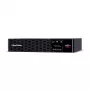 CyberPower PR2200ERTXL2U Line-Interactive USV 2200 VA / 2200 W, Rack/Tower, 8 AC-Ausgänge