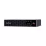 CyberPower PR3000ERTXL2U unterbrechungsfreie Stromversorgung (USV) Line-Interactive 3 kVA 3000 W 8 AC-Ausgangsanschlüsse