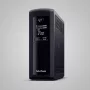 Unterbrechungsfreie Stromversorgung CYBERPOWER VP1600ELCD-FR 1,6 kVA / 900 W, Line-Interaktiv, 5 AC-Ausgänge, LCD, USB/RS-232