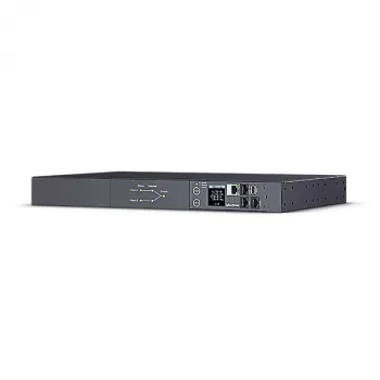 CyberPower PDU44005 Stromverteilungseinheit (PDU) 10 AC-Ausgänge 1U Schwarz