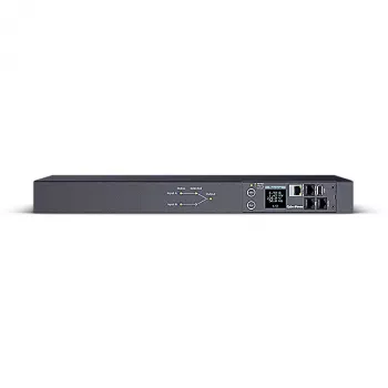 CyberPower PDU44005 Stromverteilungseinheit (PDU) 10 AC-Ausgänge 1U Schwarz