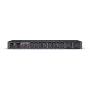 CyberPower PDU44005 Stromverteilungseinheit (PDU) 10 AC-Ausgänge 1U Schwarz