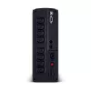 CyberPower VP1600EILCD unterbrechungsfreie Stromversorgung (USV) Line-Interactive 1,6 kVA 960 W 8 AC-Ausgänge