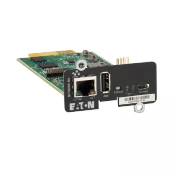 EATON CORPORATION Netzwerk-USV-Managementkarte Mini iNETWORK-M3 1,0 Gbit/s – Vollduplex
