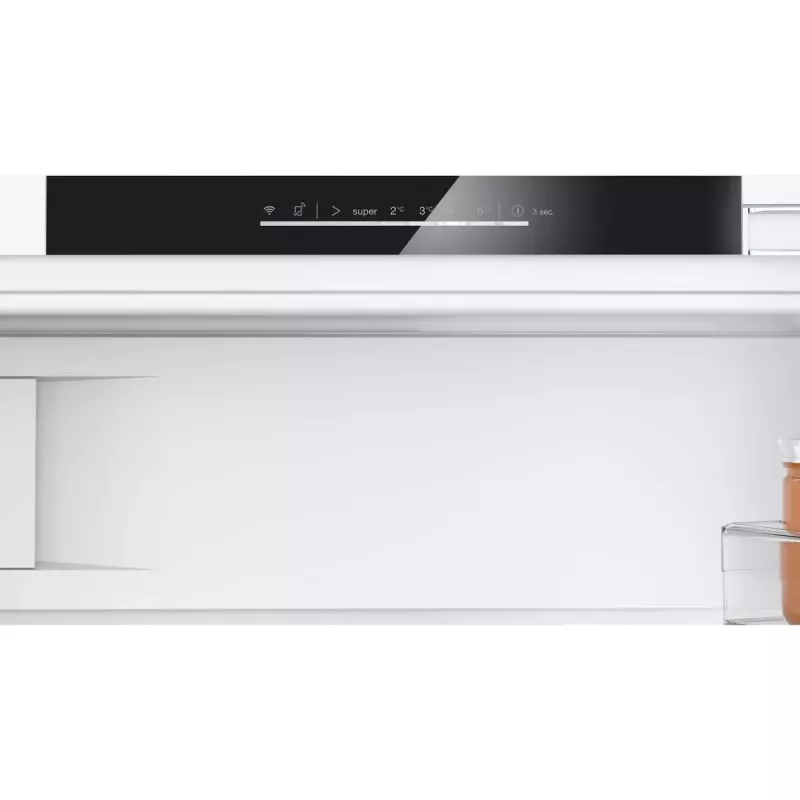 Bosch KUL22VFD0 Einbau-Unterbau-Kühl-Gefrierkombination, 93 l Kühlteil + 17 l Gefrierfach, Energieklasse D
