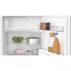 Bosch KUL22VFD0 Einbau-Unterbau-Kühl-Gefrierkombination, 93 l Kühlteil + 17 l Gefrierfach, Energieklasse D