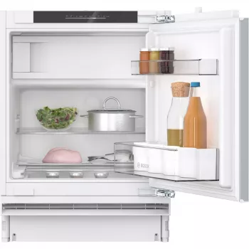 Bosch Serie 4 KUL22VFD0 Kühl-Gefrierkombination Unterbau 110 L