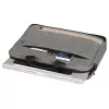 Hama Terra 33,8 cm (13,3 Zoll) Aktentasche Grau