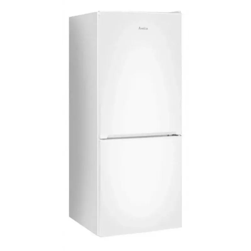 Amica FK1815.4U(E) Kühl-Gefrierkombination, FrostControl, SlimSize, Energieklasse E