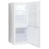 Amica FK1815.4U(E) Kühl-Gefrierkombination, FrostControl, SlimSize, Energieklasse E