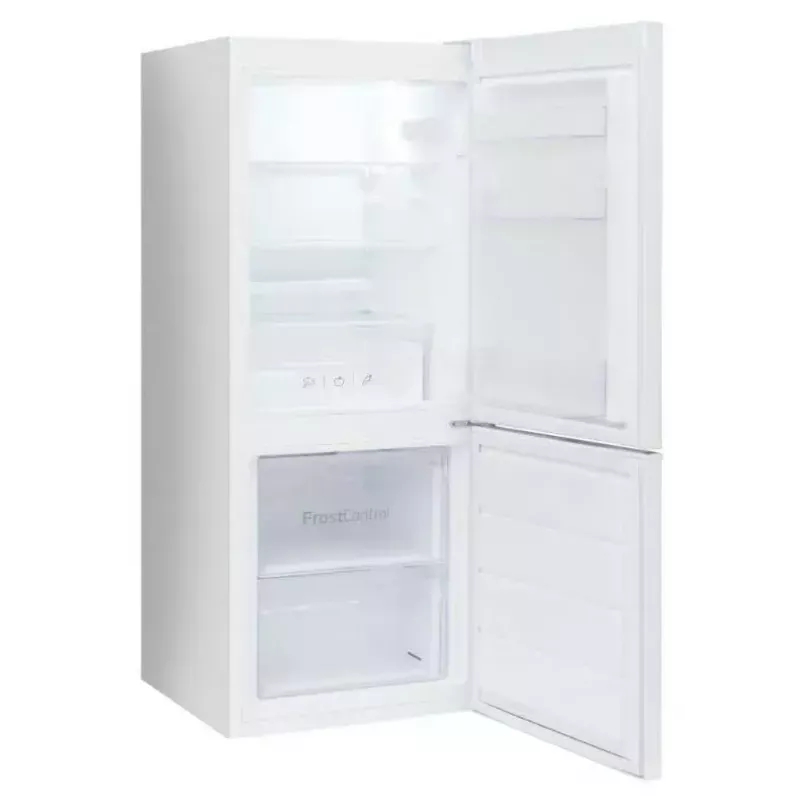 Amica FK1815.4U(E) Kühl-Gefrierkombination, FrostControl, SlimSize, Energieklasse E