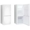Amica FK1815.4U(E) Kühl-Gefrierkombination, FrostControl, SlimSize, Energieklasse E