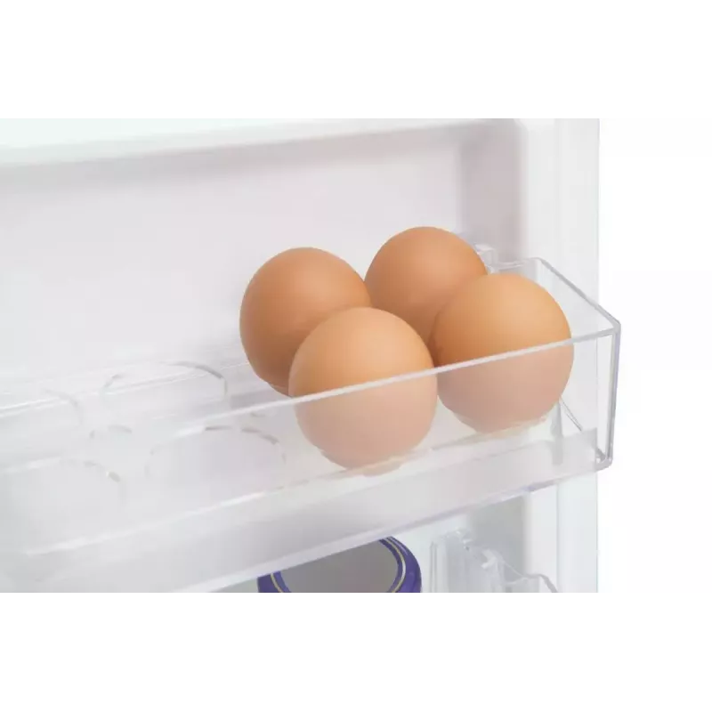 Amica FK1815.4U(E) Kühl-Gefrierkombination, FrostControl, SlimSize, Energieklasse E