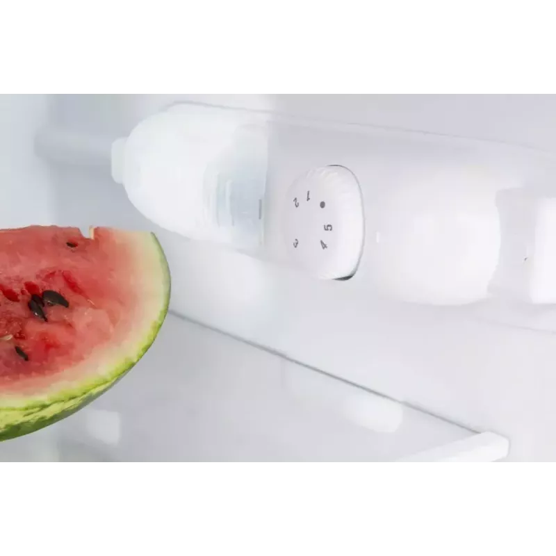 Amica FK1815.4U(E) Kühl-Gefrierkombination, FrostControl, SlimSize, Energieklasse E