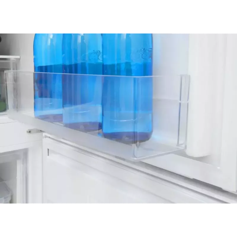 Amica FK1815.4U(E) Kühl-Gefrierkombination, FrostControl, SlimSize, Energieklasse E