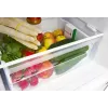 Amica FK1815.4U(E) Kühl-Gefrierkombination, FrostControl, SlimSize, Energieklasse E