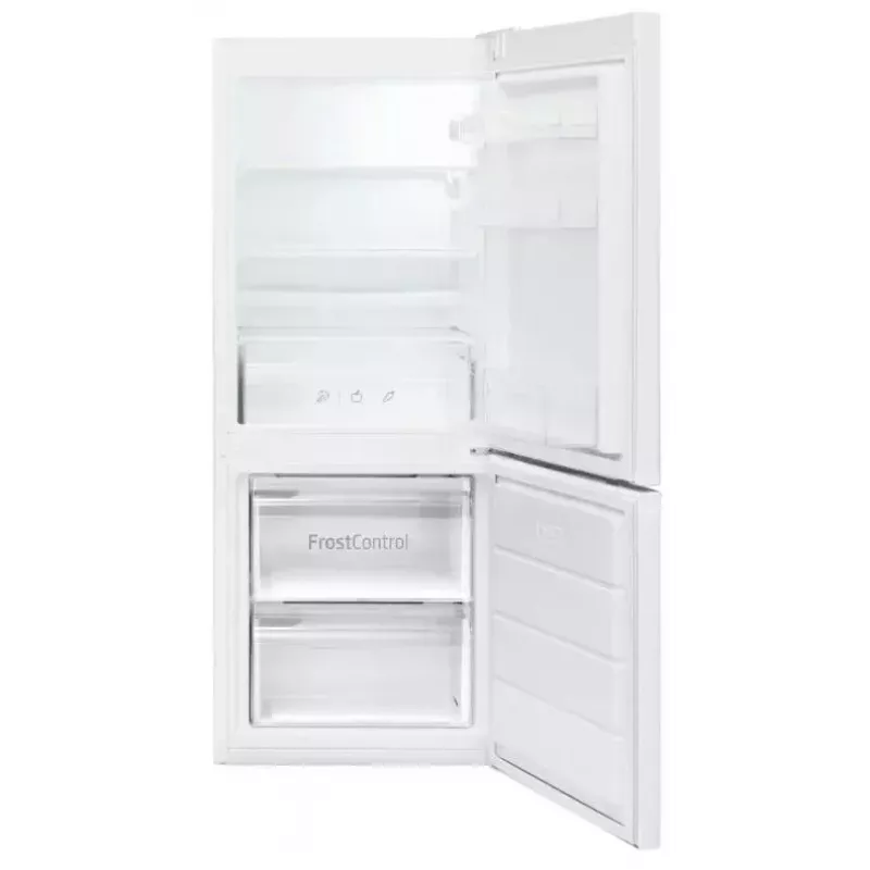 Amica FK1815.4U(E) Kühl-Gefrierkombination, FrostControl, SlimSize, Energieklasse E