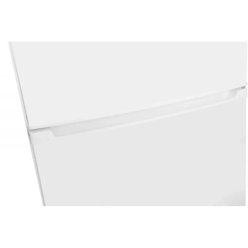 Freistehender Kühlschrank AMICA FD2015.4X(E) Silber, 200 L, Gefrierfach oben, LED, wechselbare Türanschläge