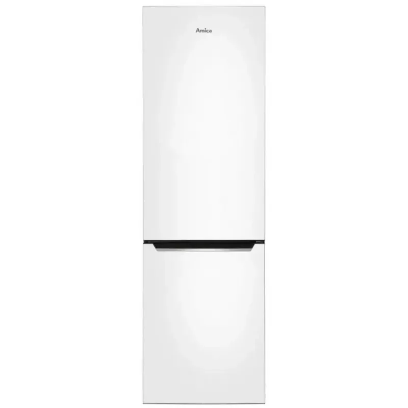 Kühl-Gefrierkombination AMICA FK 2995.2FT(E) — 299 L, unterer Gefrierschrank, No Frost, LED, Klasse E