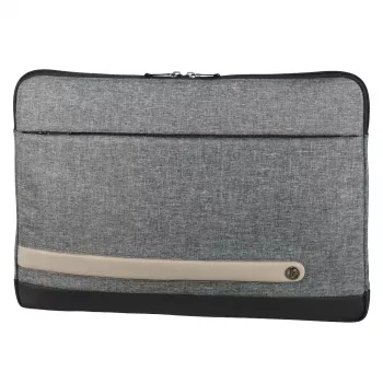 Hama Terra 39,6 cm (15,6 Zoll) Sleeve Case Grau